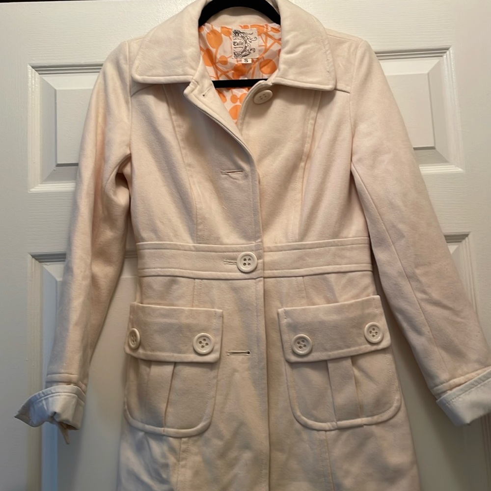Women’s Button Up Jacket